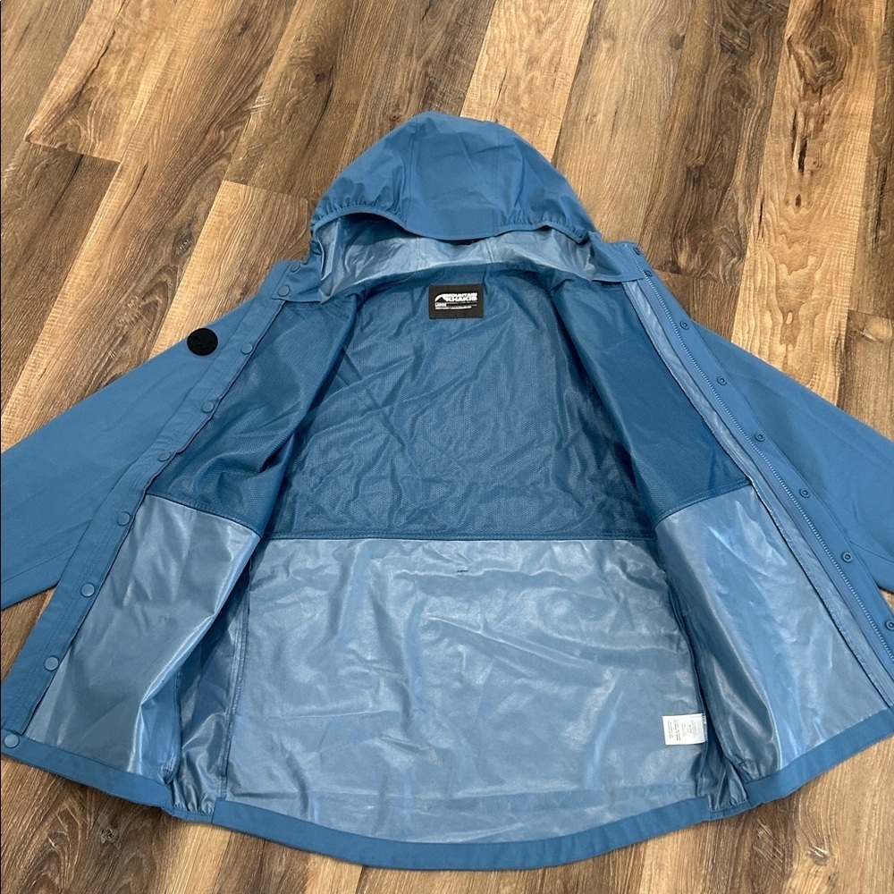 Mountain Khakis Rainier Jacket - Mens - Large -Blue - Full Zip - Picture 14 of 16